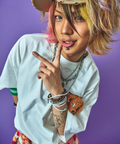 JACKROSE(ジャックローズ) |GALFY/ガルフィー ずっと一緒だよTee SS(MENS)