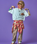 JACKROSE(ジャックローズ) |GALFY/ガルフィー ずっと一緒だよTee SS(MENS)