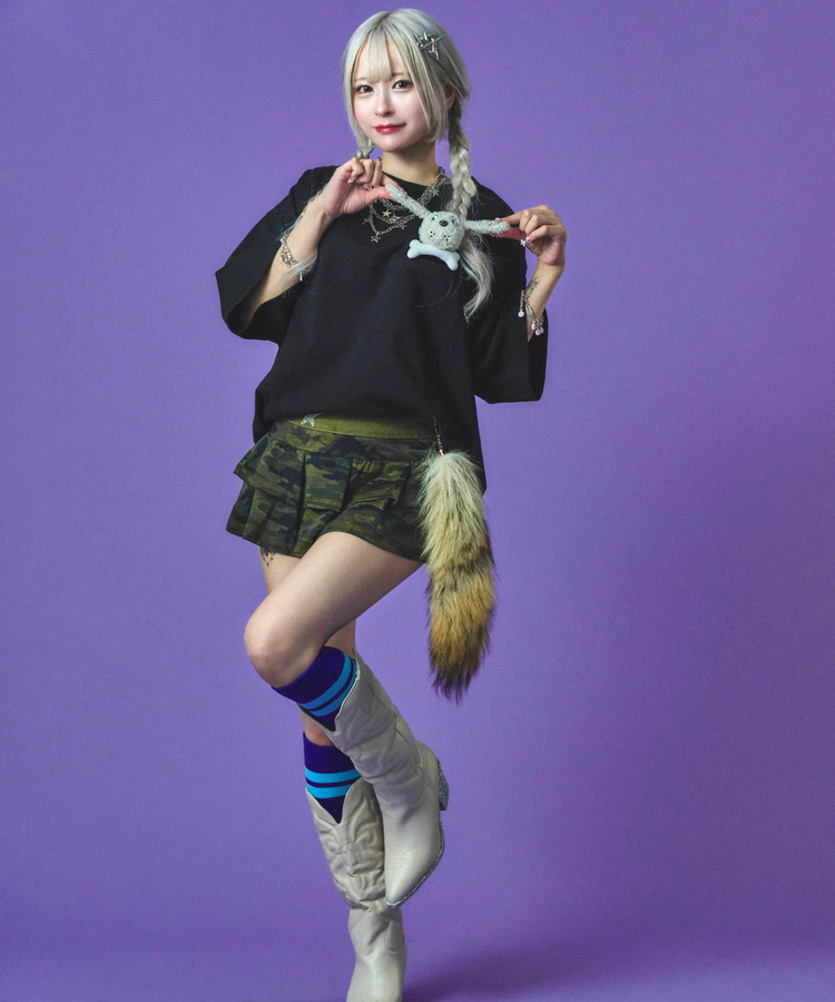 JACKROSE(ジャックローズ) |GALFY/ガルフィー ずっと一緒だよTee SS(MENS)