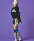 JACKROSE(ジャックローズ) |GALFY/ガルフィー ずっと一緒だよTee SS(MENS)