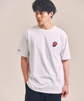 JACKROSE(ジャックローズ) |【The Rolling Stones×JACKROSE】 Lips&Tongue シグネチャー/SSTEE(MENS）