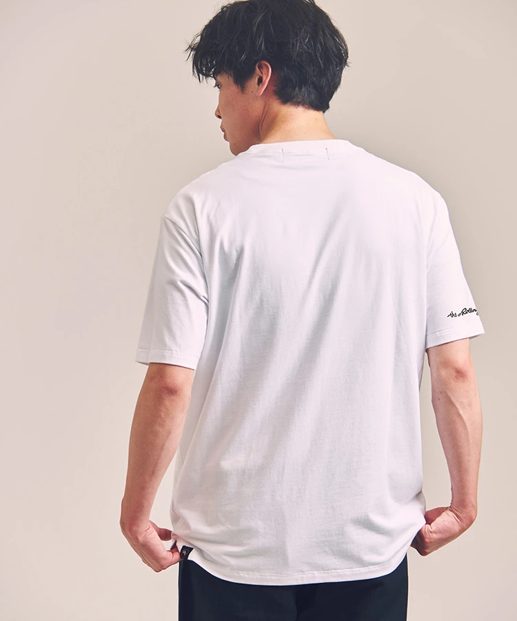 JACKROSE(ジャックローズ) |【The Rolling Stones×JACKROSE】 Lips&Tongue シグネチャー/SSTEE(MENS）