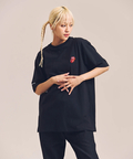 JACKROSE(ジャックローズ) |【The Rolling Stones×JACKROSE】 Lips&Tongue シグネチャー/SSTEE(MENS）