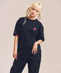 JACKROSE(ジャックローズ) |【The Rolling Stones×JACKROSE】 Lips&Tongue シグネチャー/SSTEE(MENS）