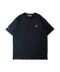 JACKROSE(ジャックローズ) |【The Rolling Stones×JACKROSE】 Lips&Tongue シグネチャー/SSTEE(MENS）