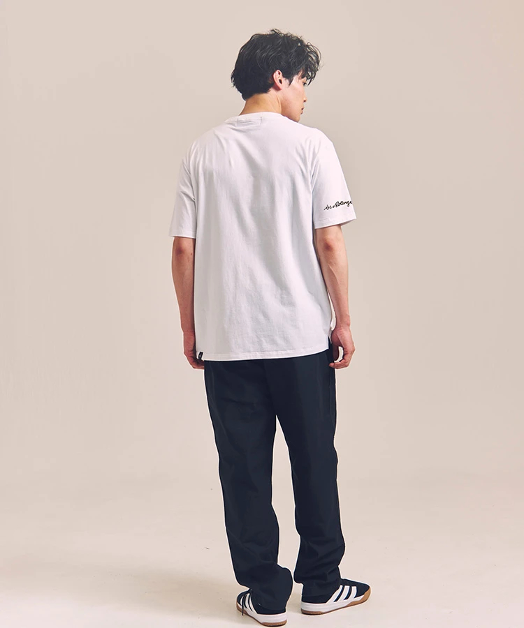 JACKROSE(ジャックローズ) |【The Rolling Stones×JACKROSE】 Lips&Tongue シグネチャー/SSTEE(MENS）