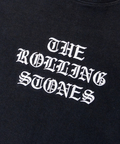 JACKROSE(ジャックローズ) |【The Rolling Stones×JACKROSE】Lips&Tongue サークル・ラインストーン/SSTEE(MENS)