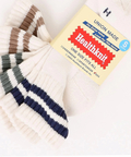 JACKROSE(ジャックローズ) |Healthknit/ヘルスニット Quarter Socks 3足組