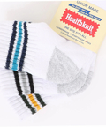 JACKROSE(ジャックローズ) |Healthknit/ヘルスニット Quarter Socks 3足組