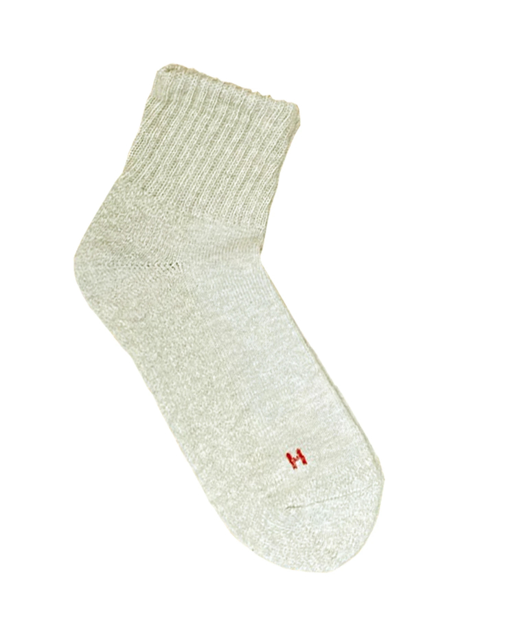 JACKROSE(ジャックローズ) |Healthknit/ヘルスニット Quarter Socks 3足組