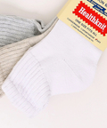 JACKROSE(ジャックローズ) |Healthknit/ヘルスニット Quarter Socks 3足組