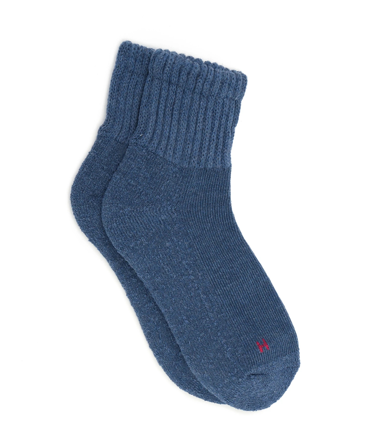 JACKROSE(ジャックローズ) |Healthknit/ヘルスニット Quarter Socks 3足組