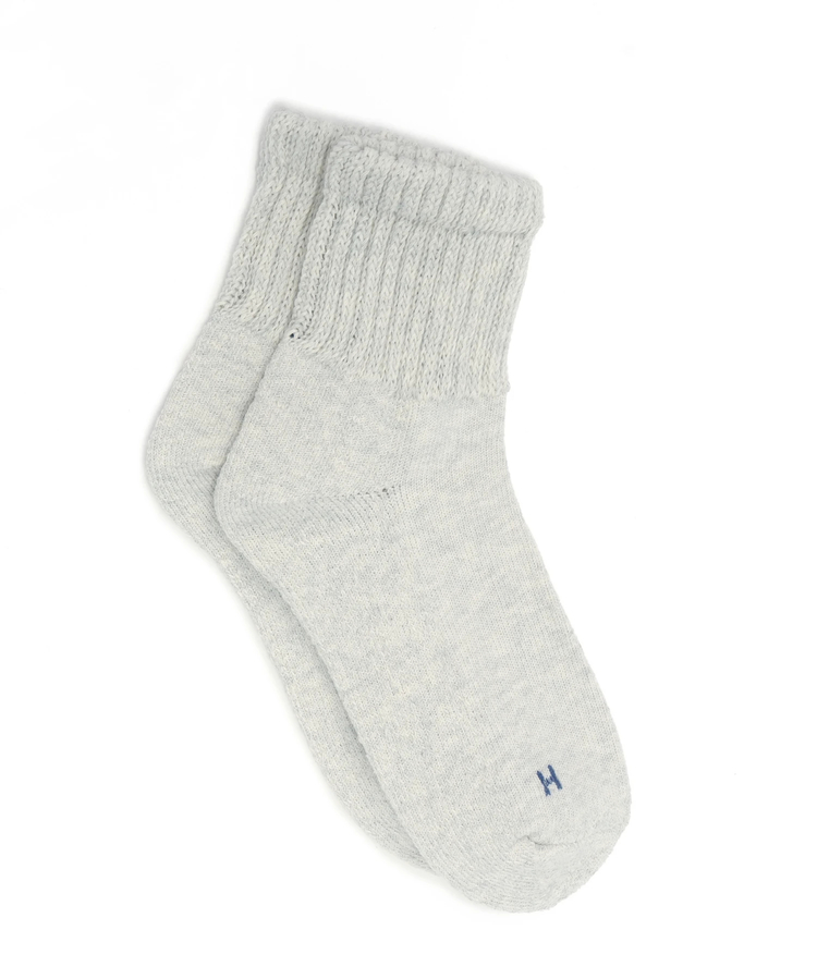 JACKROSE(ジャックローズ) |Healthknit/ヘルスニット Quarter Socks 3足組