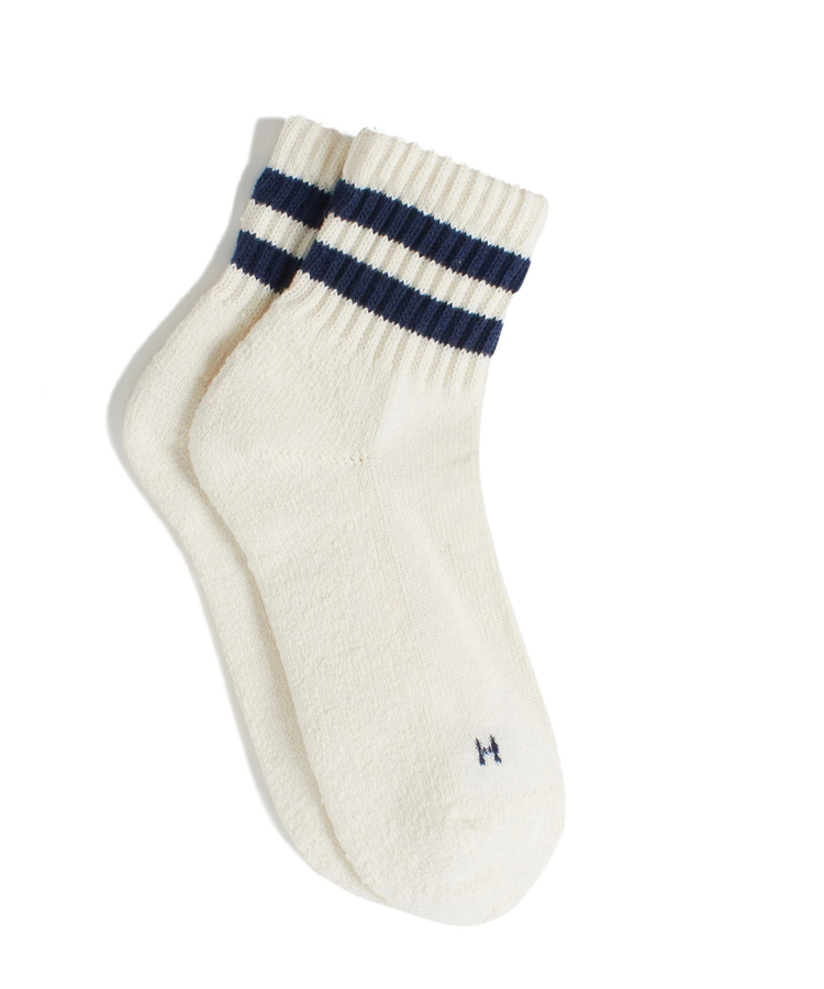 JACKROSE(ジャックローズ) |Healthknit/ヘルスニット Quarter Socks 3足組