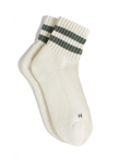 JACKROSE(ジャックローズ) |Healthknit/ヘルスニット Quarter Socks 3足組