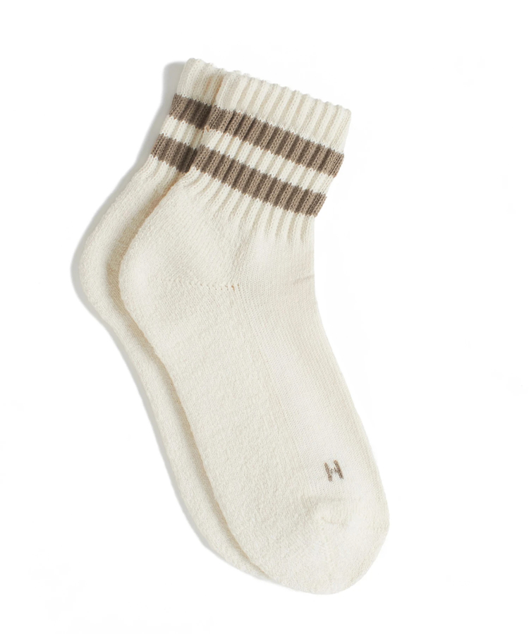 JACKROSE(ジャックローズ) |Healthknit/ヘルスニット Quarter Socks 3足組