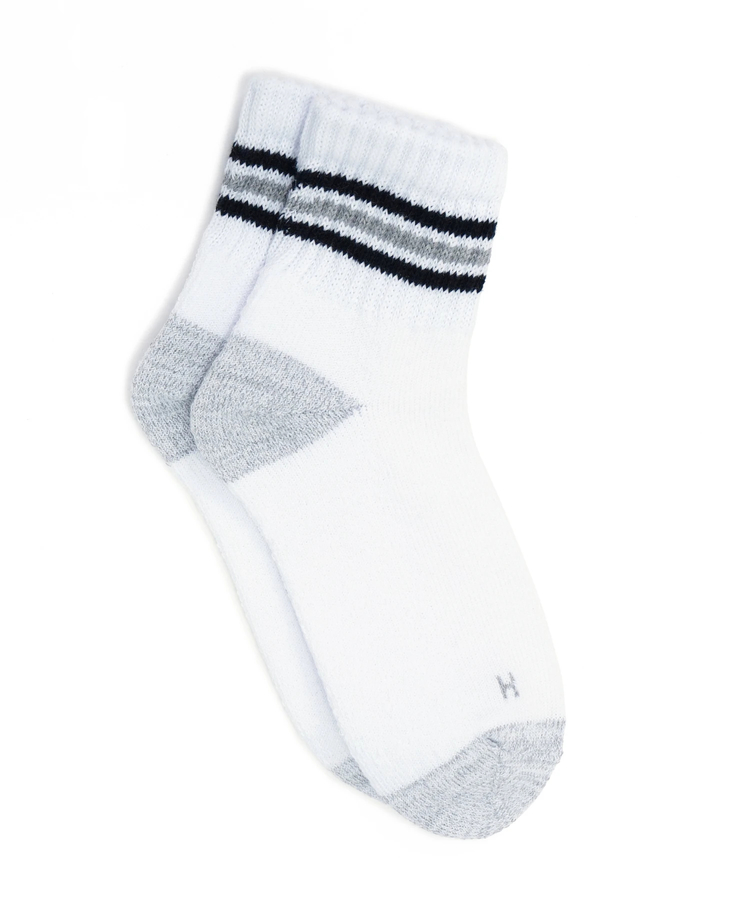 JACKROSE(ジャックローズ) |Healthknit/ヘルスニット Quarter Socks 3足組