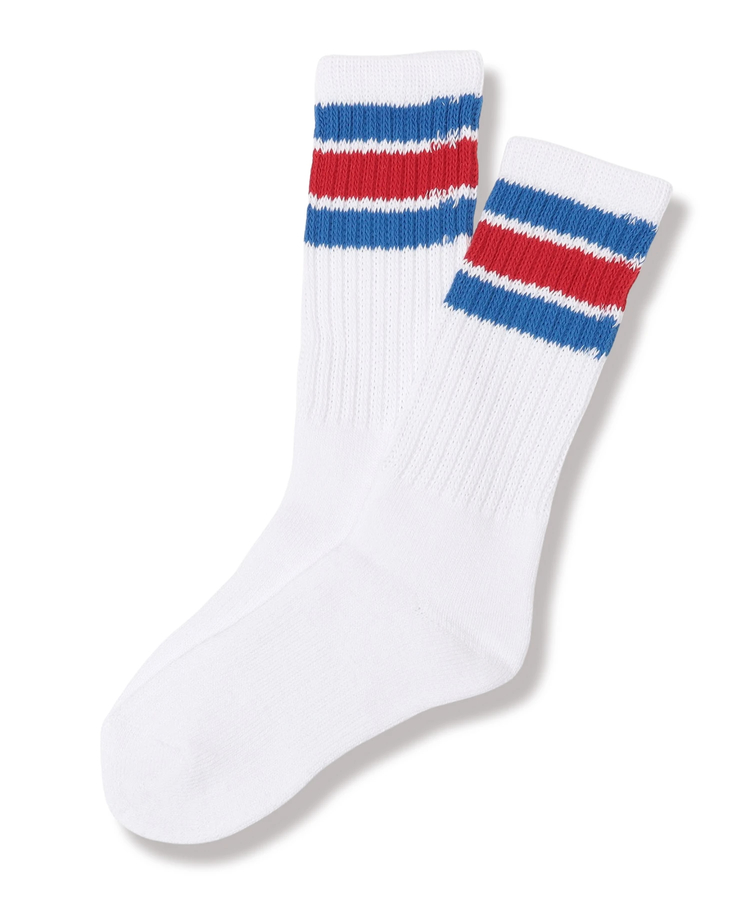 JACKROSE(ジャックローズ) |Healthknit/ヘルスニット Crew Socks 3足組