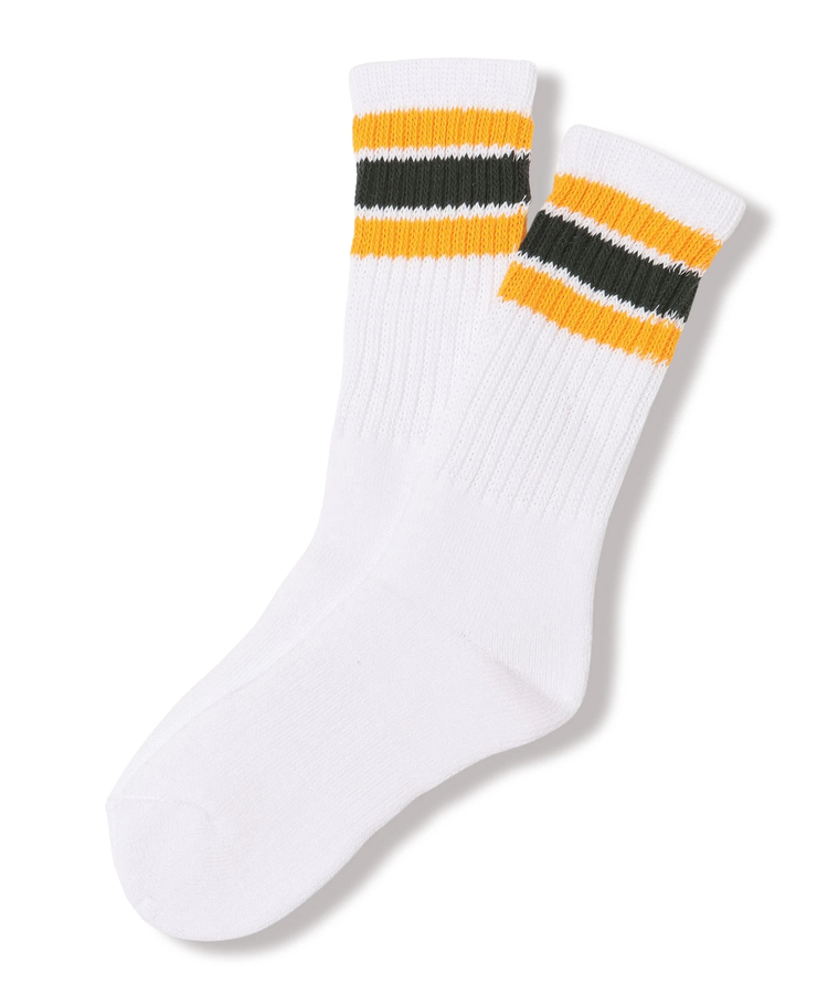 JACKROSE(ジャックローズ) |Healthknit/ヘルスニット Crew Socks 3足組