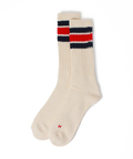 JACKROSE(ジャックローズ) |Healthknit/ヘルスニット Crew Socks 3足組