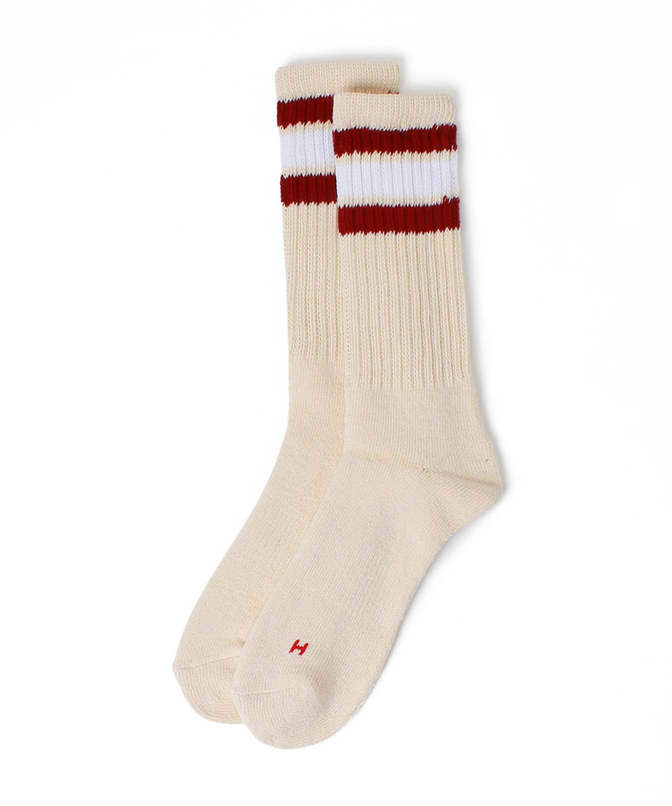 JACKROSE(ジャックローズ) |Healthknit/ヘルスニット Crew Socks 3足組