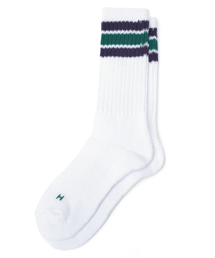 JACKROSE(ジャックローズ) |Healthknit/ヘルスニット Crew Socks 3足組