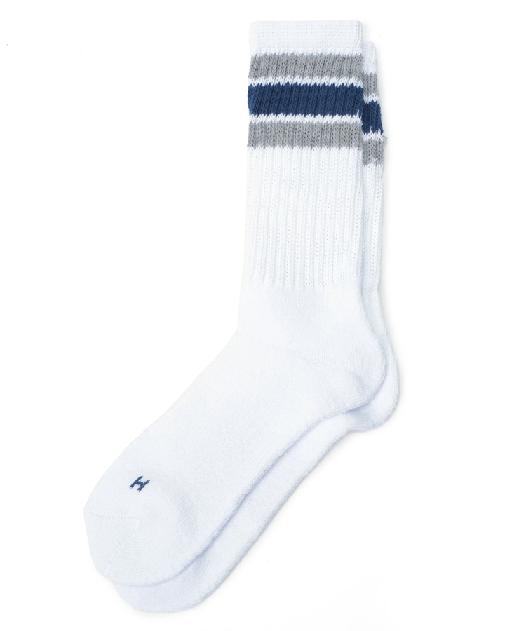 JACKROSE(ジャックローズ) |Healthknit/ヘルスニット Crew Socks 3足組