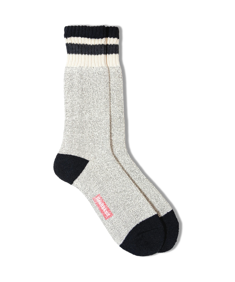 Healthknit/ヘルスニット Crew Socks 3足組｜ファッション通販 SANKO