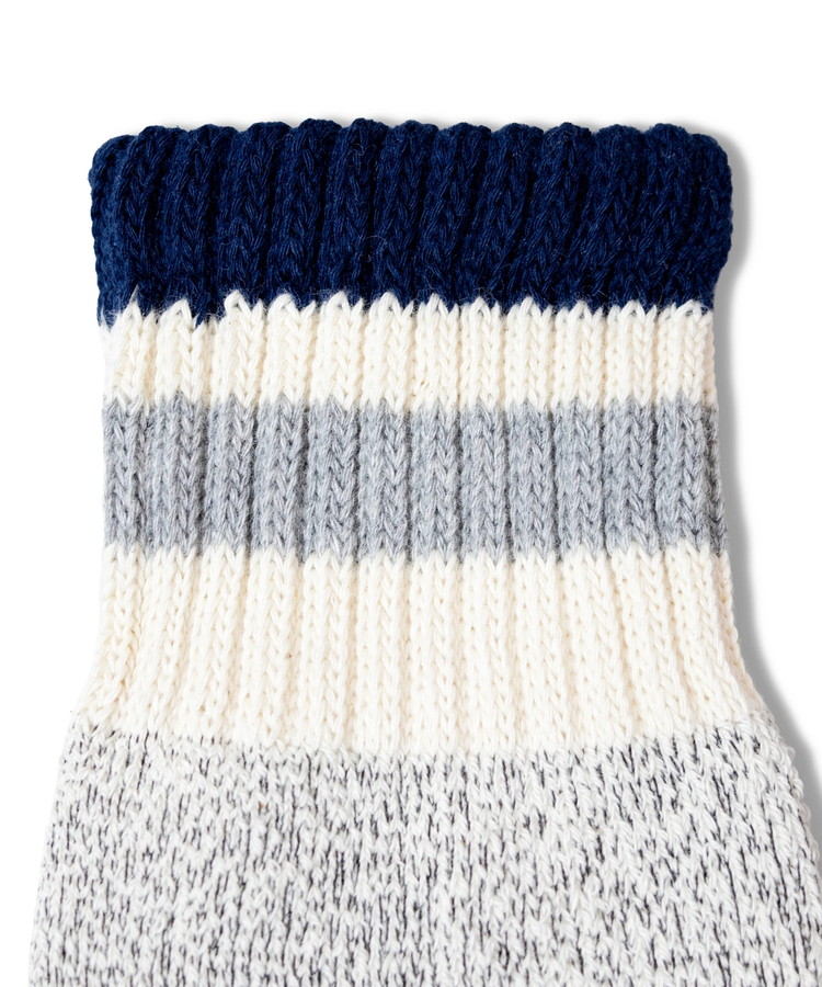 Healthknit/ヘルスニット Crew Socks 3足組｜ファッション通販 SANKO