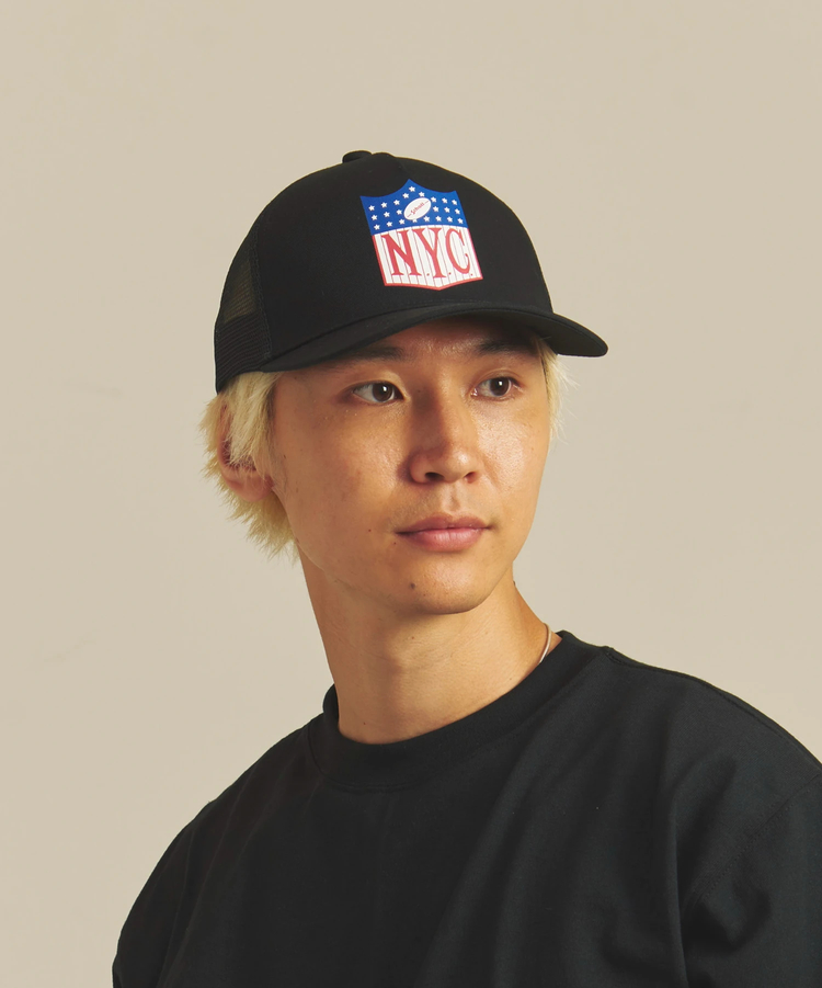 JACKROSE(ジャックローズ) |Schott/ショット NYC Mesh Cap