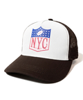 JACKROSE(ジャックローズ) |Schott/ショット NYC Mesh Cap