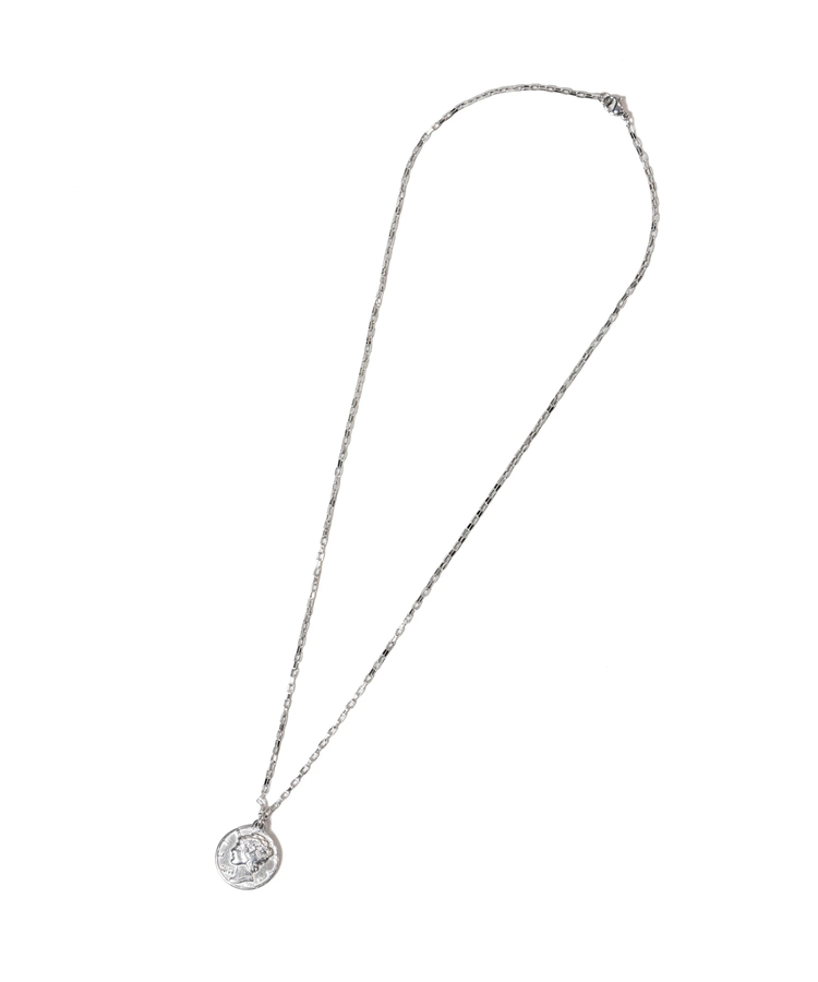 JACKROSE(ジャックローズ) |GA LIBERTY-COIN NECKLACE