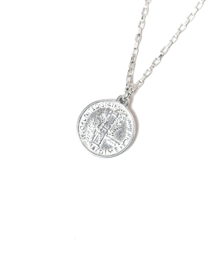 JACKROSE(ジャックローズ) |GA LIBERTY-COIN NECKLACE