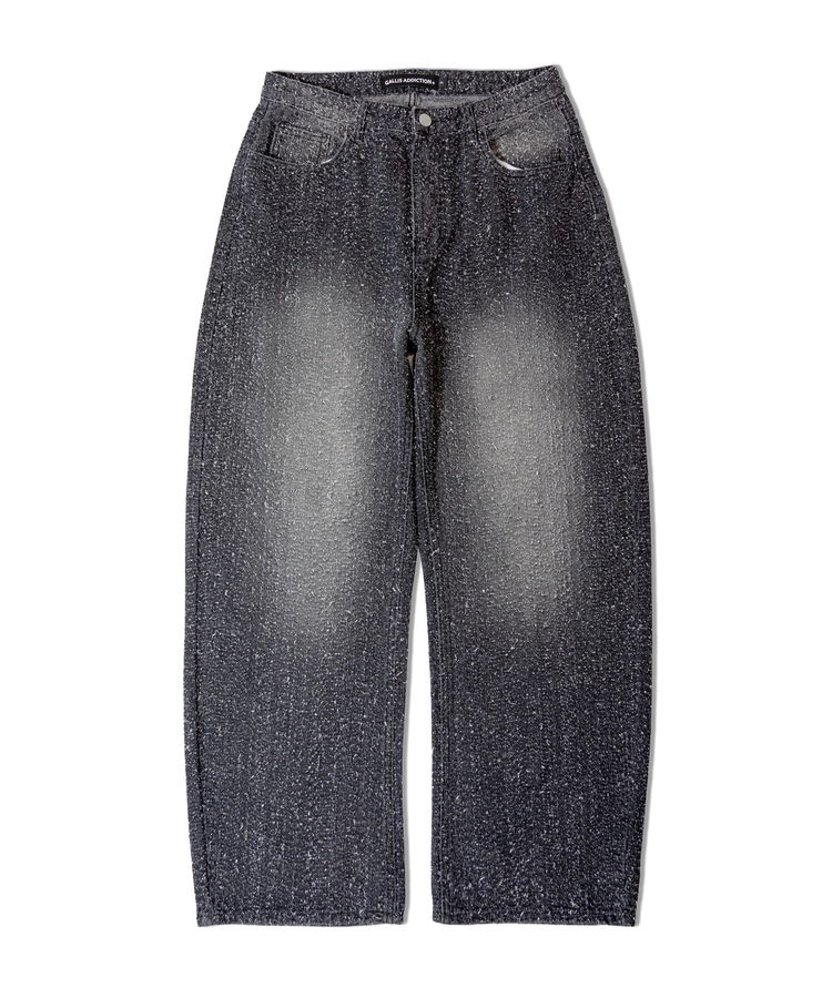 JACKROSE(ジャックローズ) |GA SNOW-WASH DENIM(MENS)
