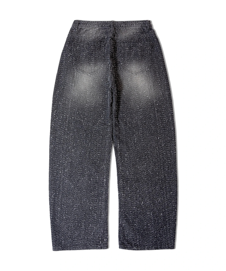JACKROSE(ジャックローズ) |GA SNOW-WASH DENIM(MENS)