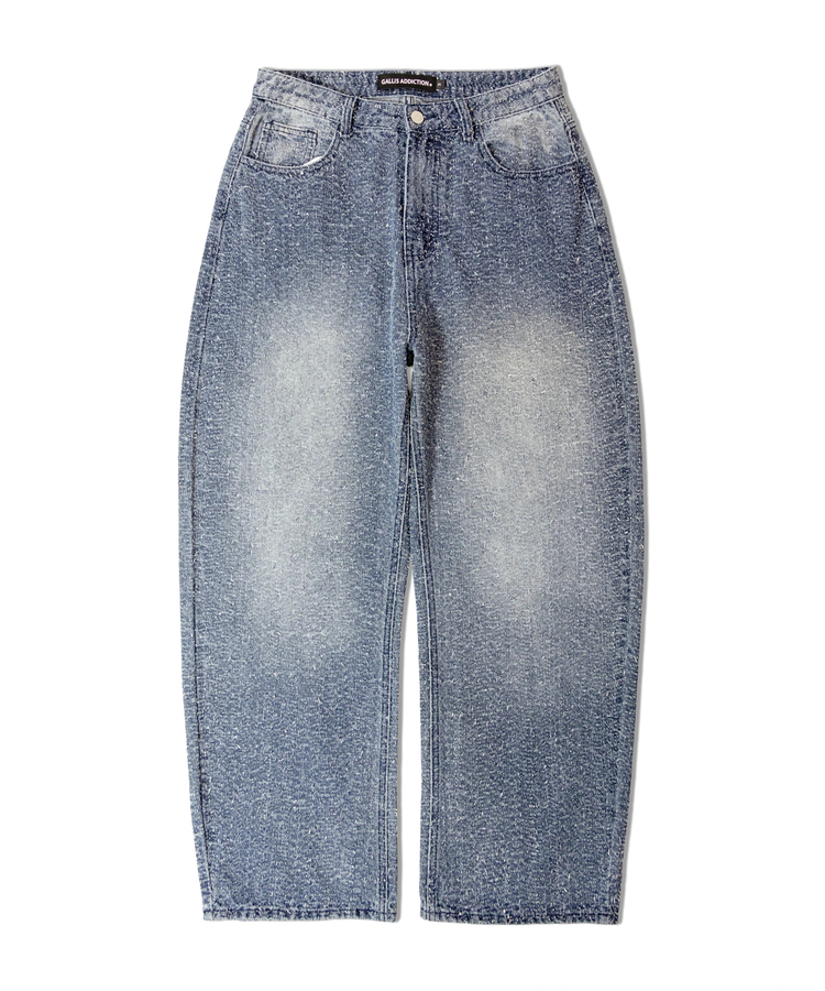 JACKROSE(ジャックローズ) |GA SNOW-WASH DENIM(MENS)