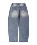 JACKROSE(ジャックローズ) |GA SNOW-WASH DENIM(MENS)
