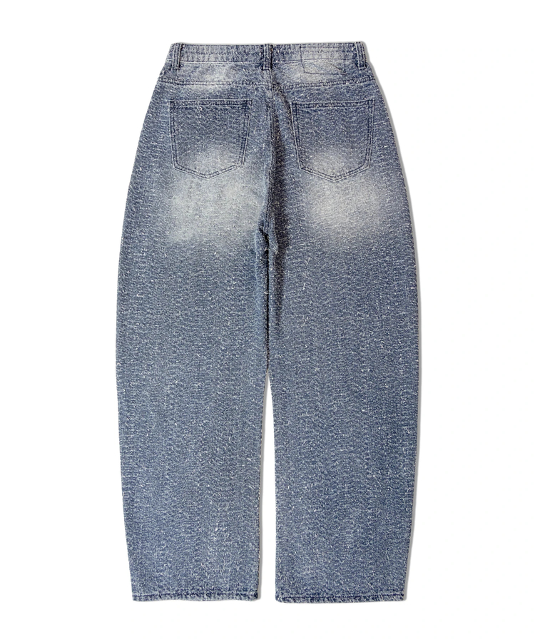 JACKROSE(ジャックローズ) |GA SNOW-WASH DENIM(MENS)