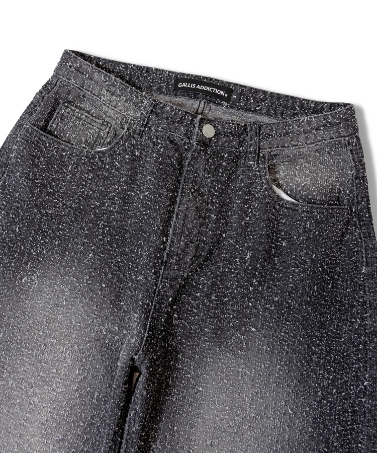 JACKROSE(ジャックローズ) |GA SNOW-WASH DENIM(MENS)