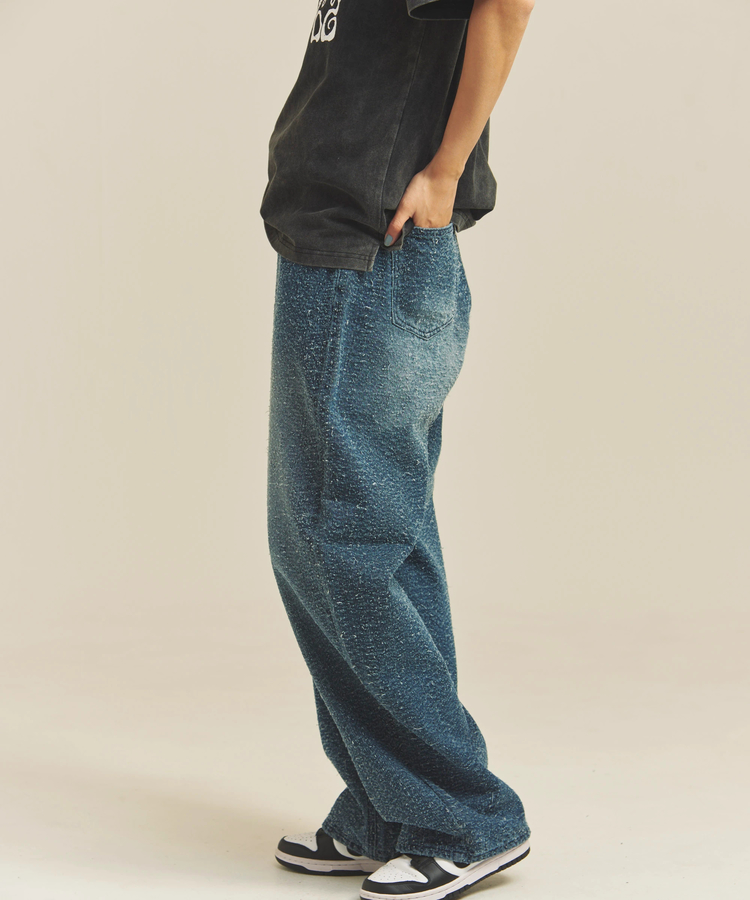 JACKROSE(ジャックローズ) |GA SNOW-WASH DENIM(MENS)