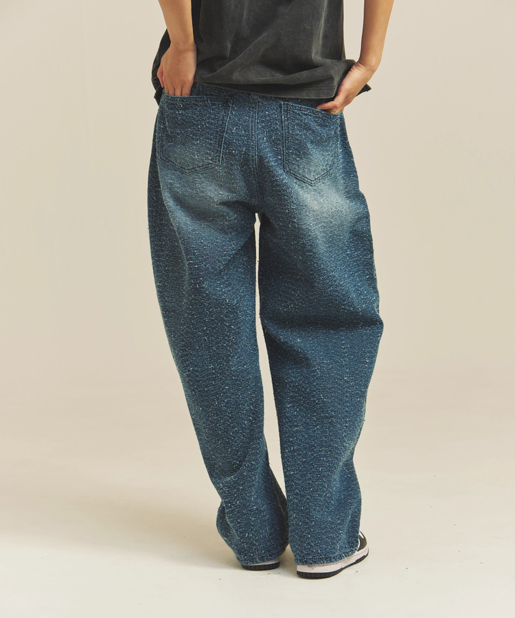 JACKROSE(ジャックローズ) |GA SNOW-WASH DENIM(MENS)