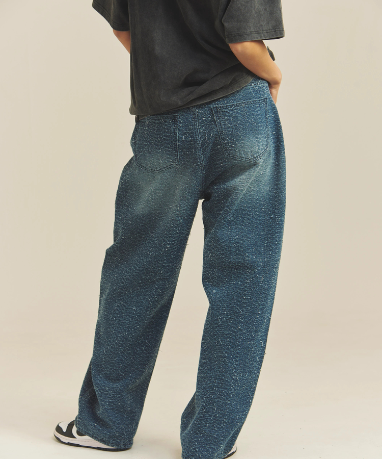JACKROSE(ジャックローズ) |GA SNOW-WASH DENIM(MENS)