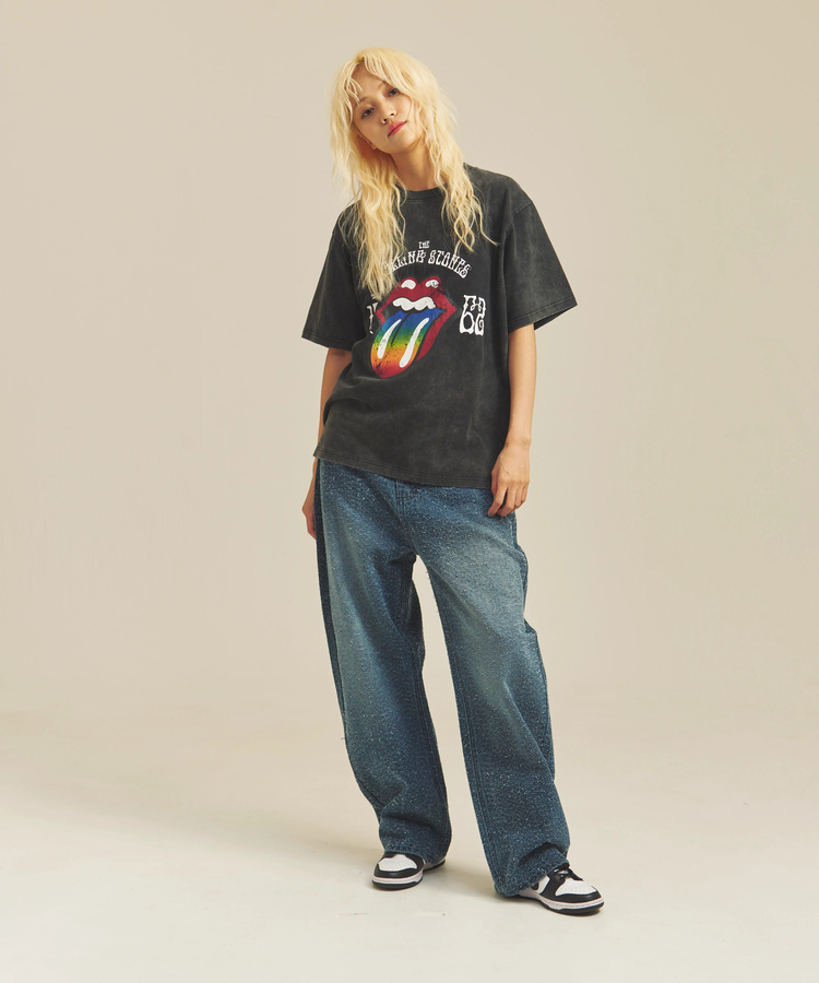 JACKROSE(ジャックローズ) |GA SNOW-WASH DENIM(MENS)