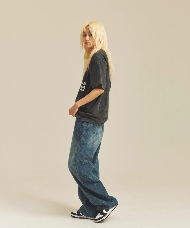 JACKROSE(ジャックローズ) |GA SNOW-WASH DENIM(MENS)