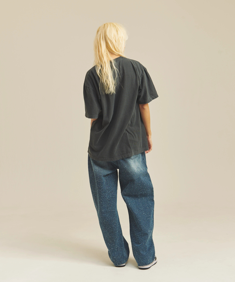 JACKROSE(ジャックローズ) |GA SNOW-WASH DENIM(MENS)