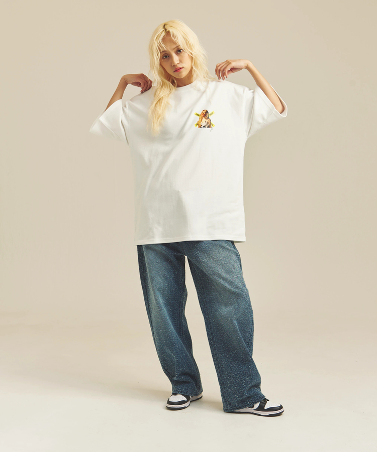 JACKROSE(ジャックローズ) |GA SNOW-WASH DENIM(MENS)