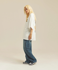 JACKROSE(ジャックローズ) |GA SNOW-WASH DENIM(MENS)