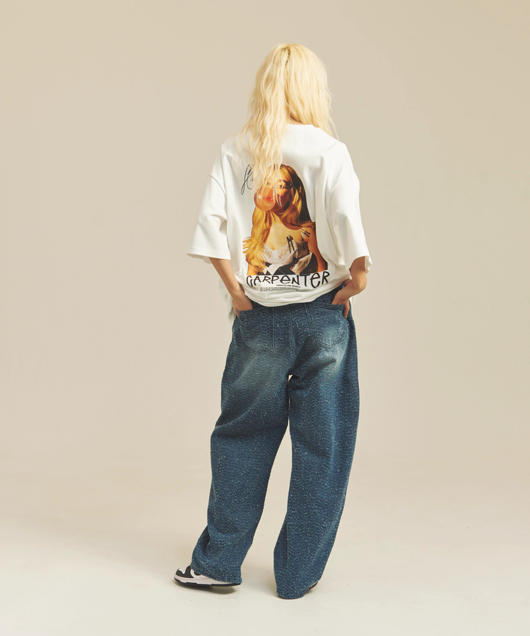 JACKROSE(ジャックローズ) |GA SNOW-WASH DENIM(MENS)