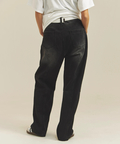JACKROSE(ジャックローズ) |GA FADE-BALLOON DENIM(MENS)