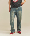 JACKROSE(ジャックローズ) |GA FADE-BALLOON DENIM(MENS)